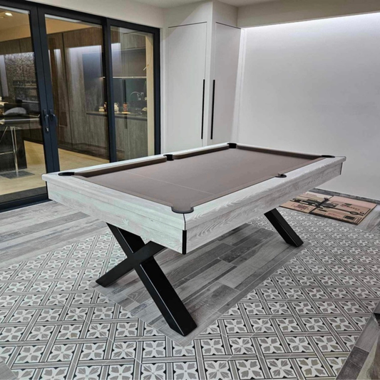 FMF Xcalibur Pool Dining Table - Various Finishes
