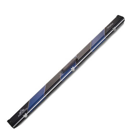 Peradon 3/4 Halo Snooker Pool Cue Case