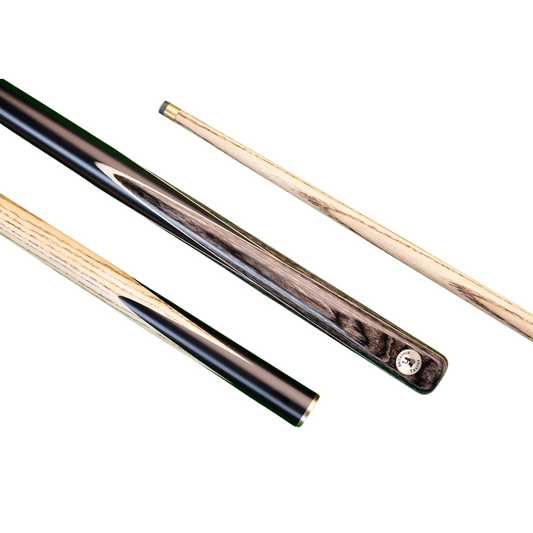 Britannia Taurus 3/4 Snooker Cue - 58" - 9.5 - 9.8mm Tip