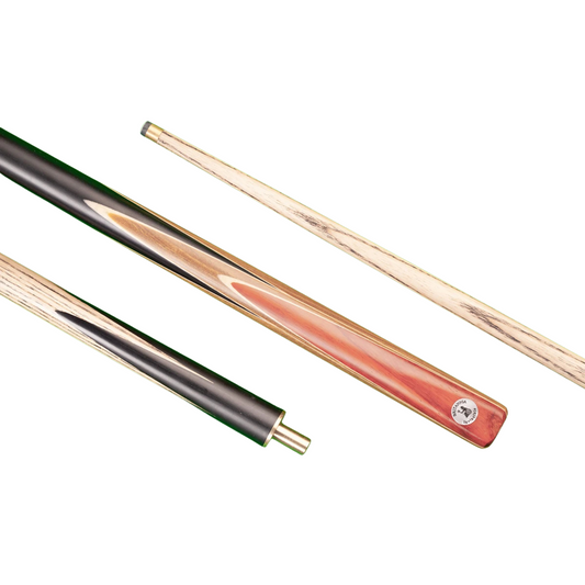 Britannia Champion Invincible 3/4 Snooker Cue - 57" - 9.5mm Tip