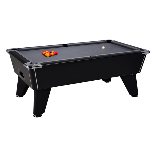 6ft Omega Pro Pool Table - Available Combinations