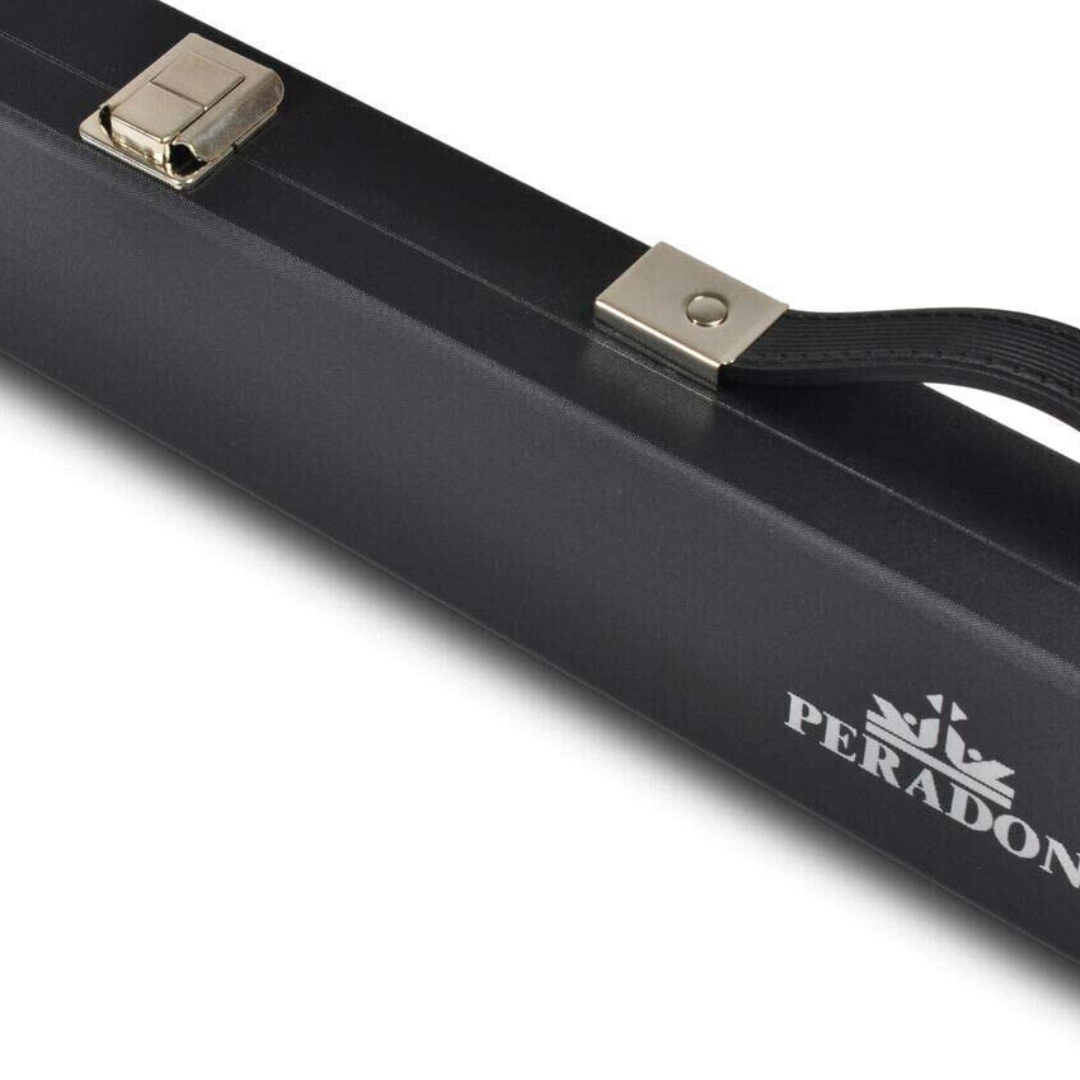 Peradon Attache 3/4 Cue and Extension Case