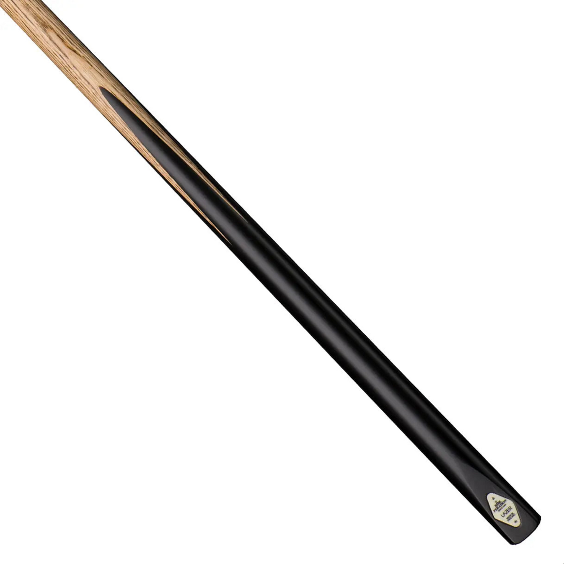 Peradon Lazer 2 Piece Snooker Cue - 9.5-10mm Tip