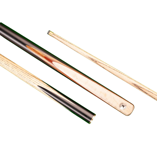 Britannia Traditional Bulldog - 3/4 Snooker Cue - 58" - 9.5mm Tip