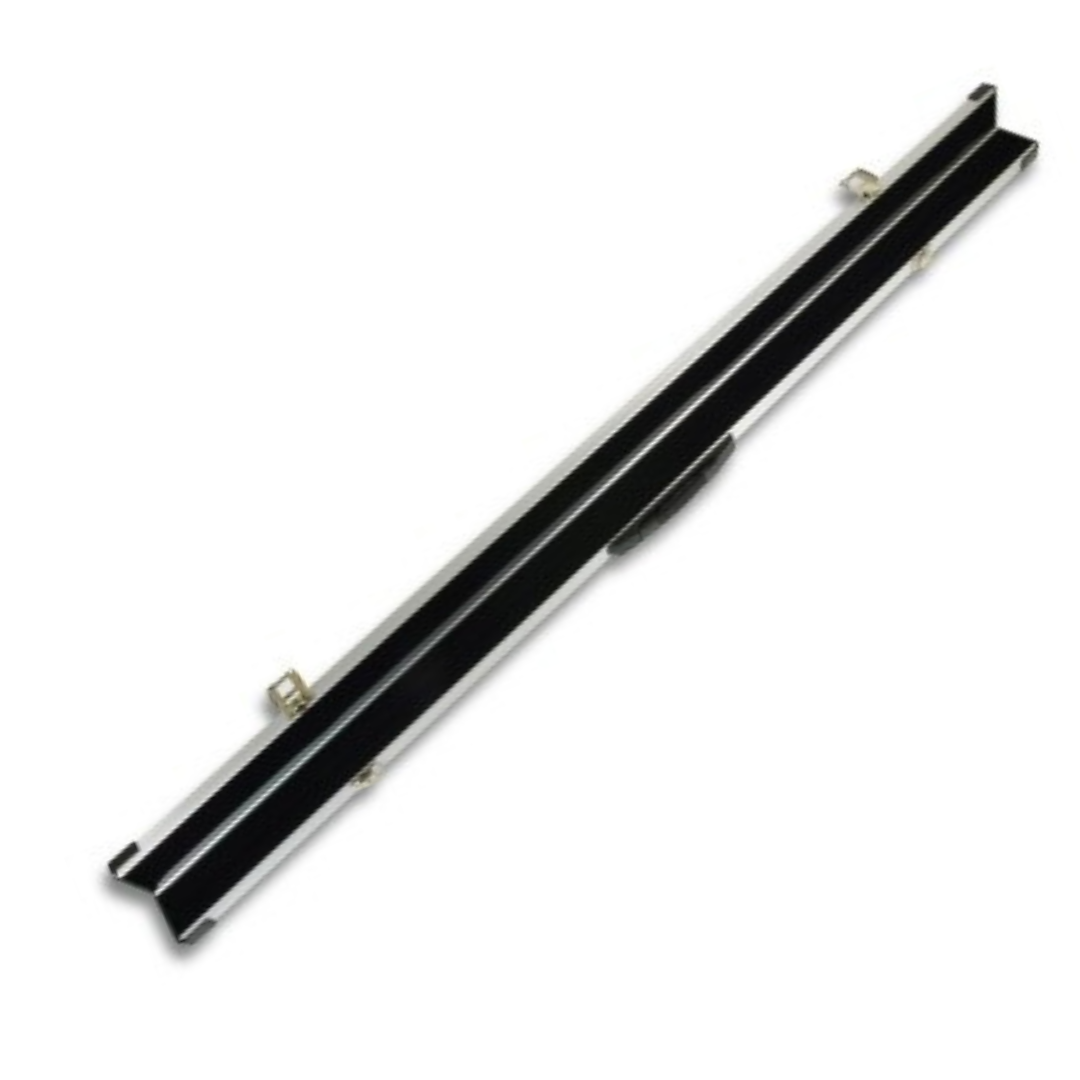 Peradon Silver Aluminium 1 Piece Cue Case