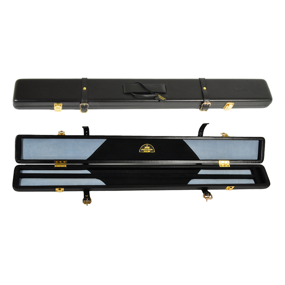 Peradon 2 Piece Leather Case