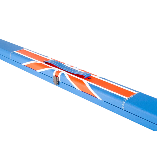 Britannia Union Jack 3/4 Cue Case