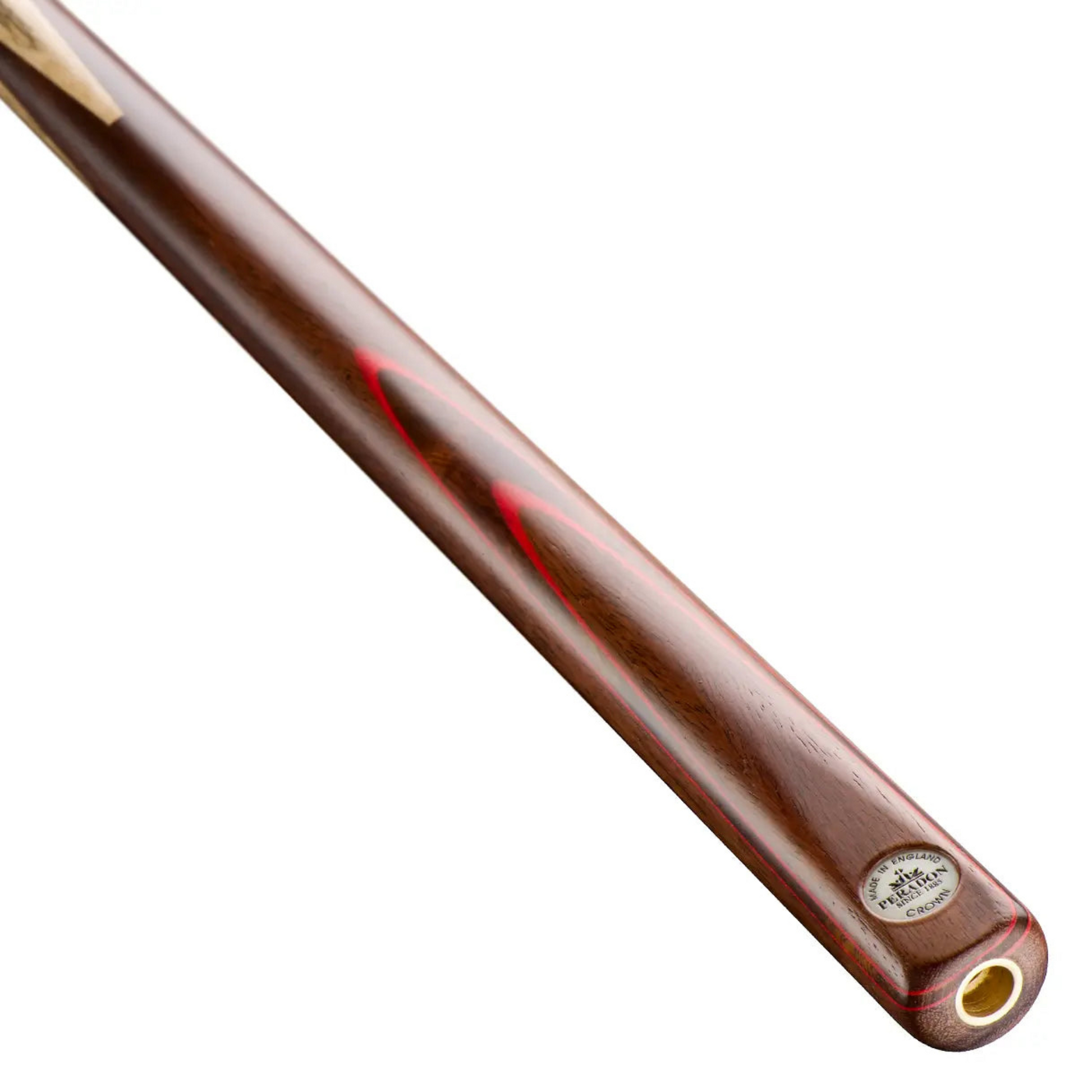 Peradon Crown 2 Piece Snooker Cue - 9.5-10mm Tip