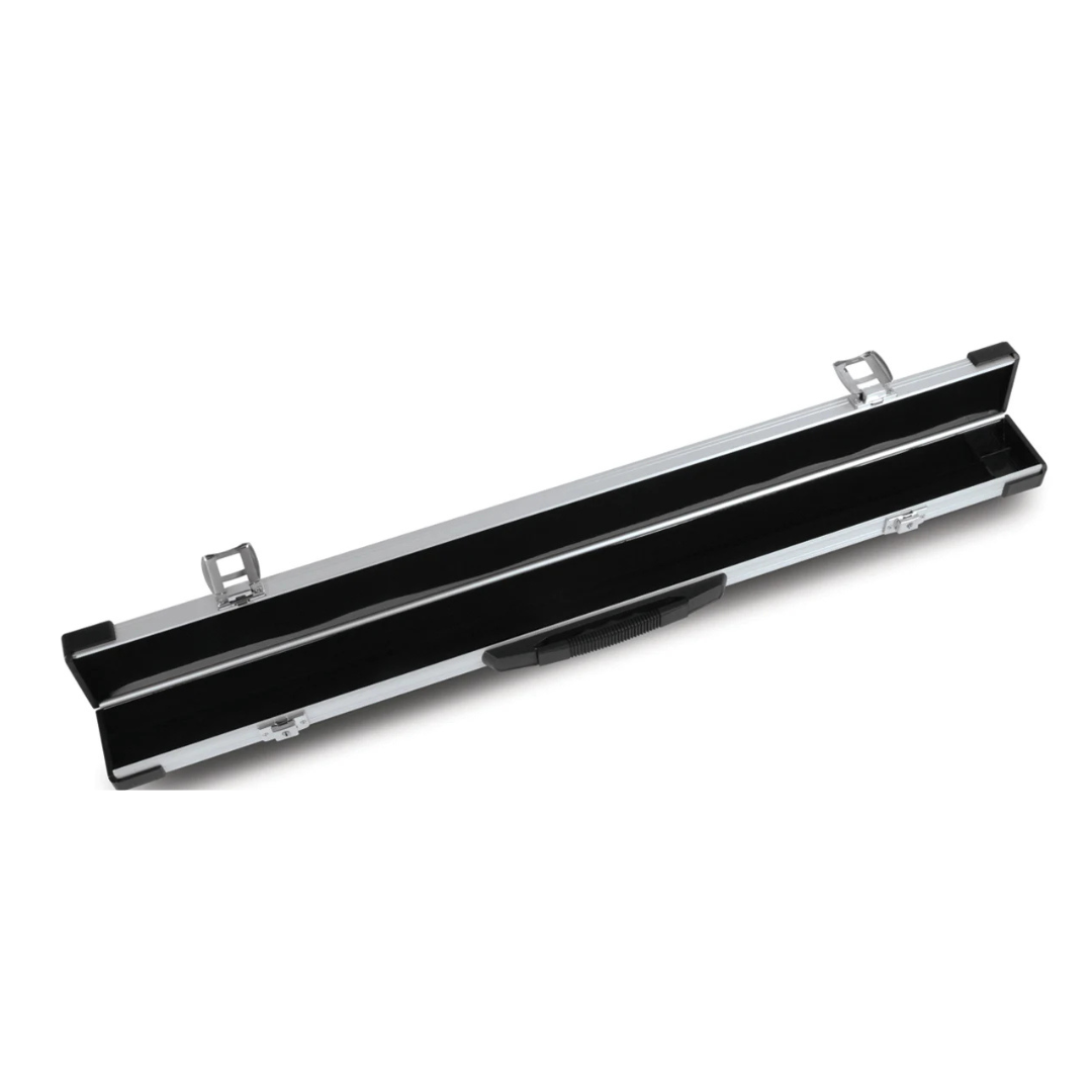 Peradon 2 Piece Aluminium Snooker Pool Cue Case