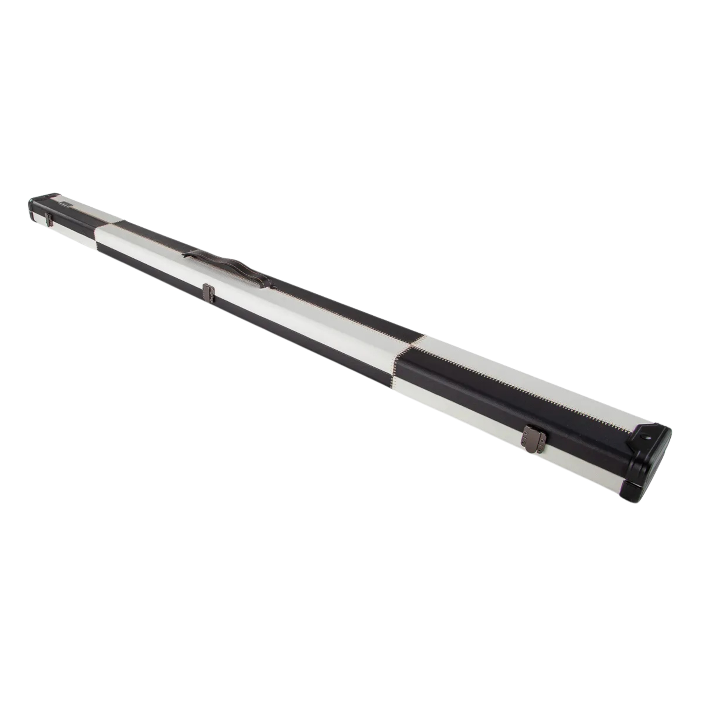 Britannia 3/4 Black & White Cue Case