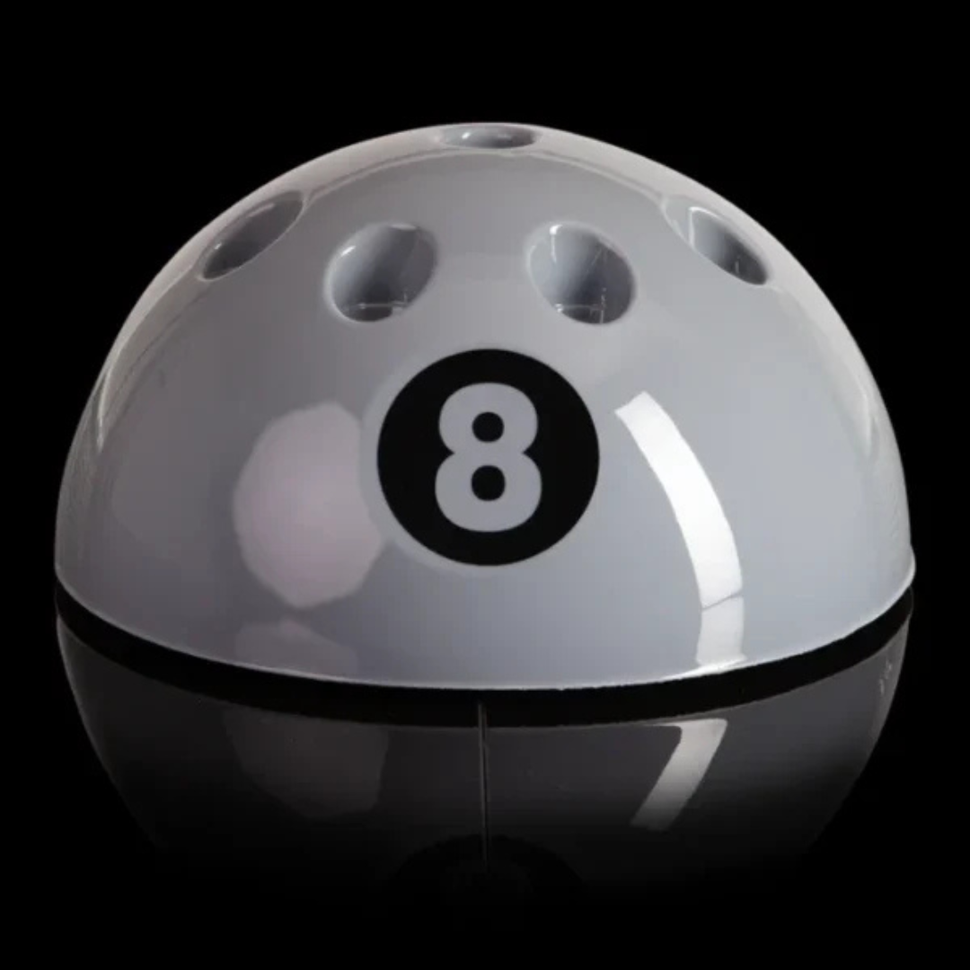 8 Ball Cue Stand
