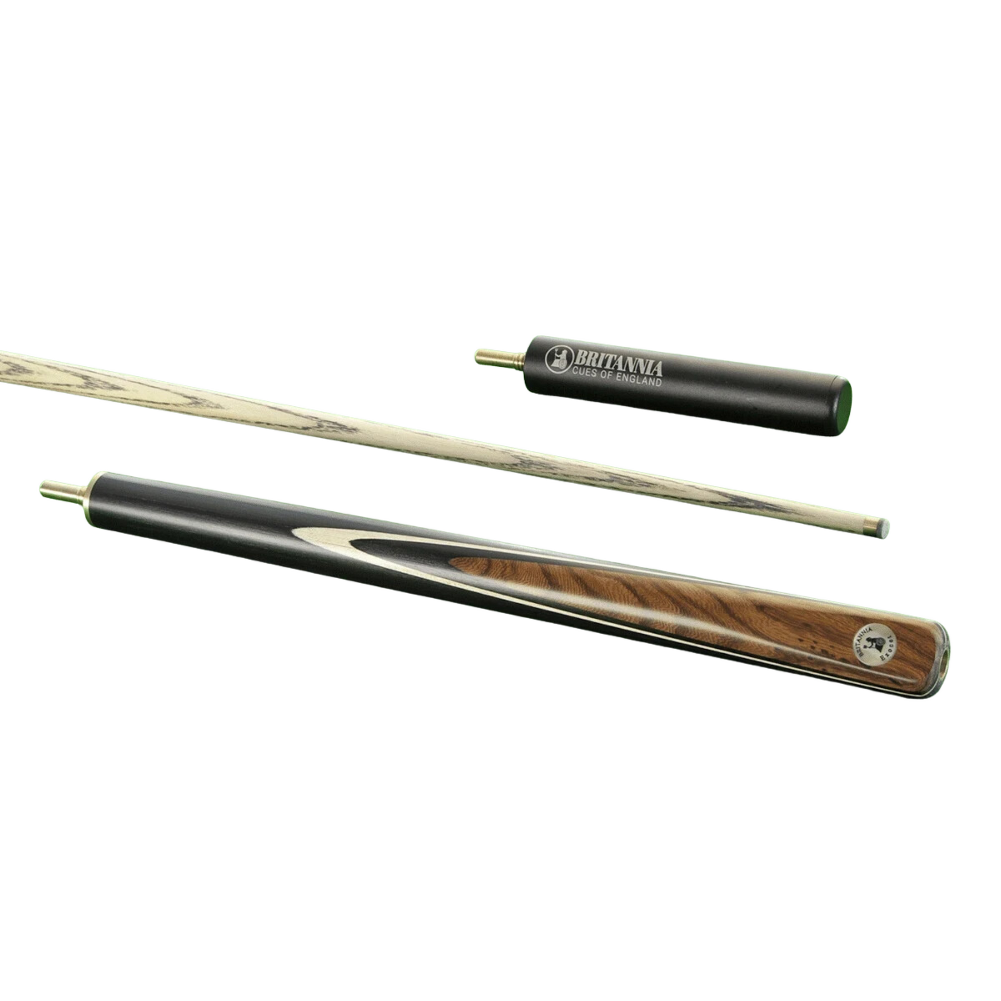 Britannia Exocet Pro 3/4 Pool Cue - 57" - 8.5mm Tip