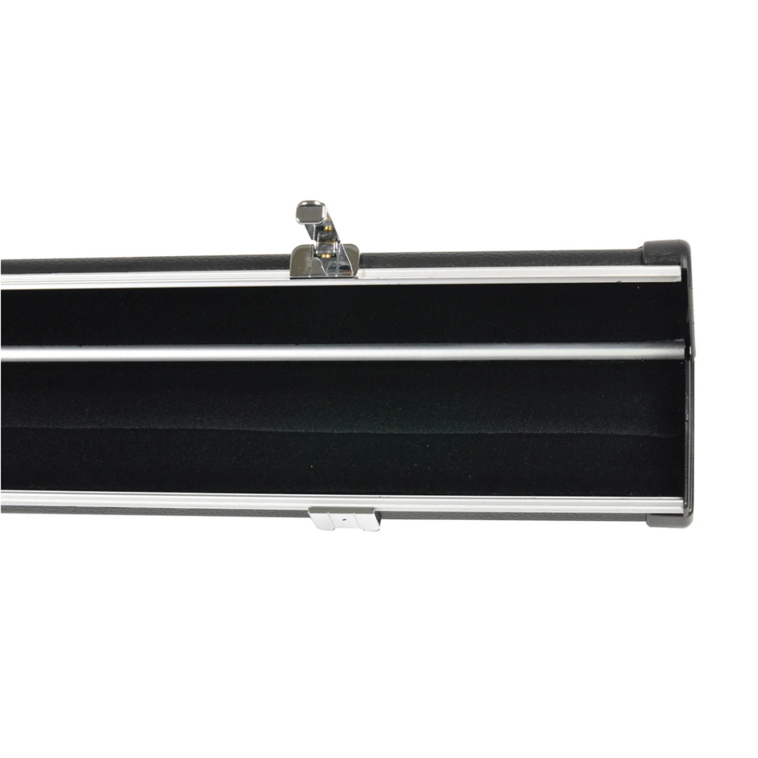 Peradon Black Halo 2 Piece Cue Case
