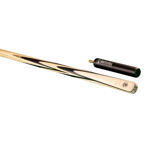 Britannia Steel Poseidon 58" Snooker Cue - 9.7mm Tip