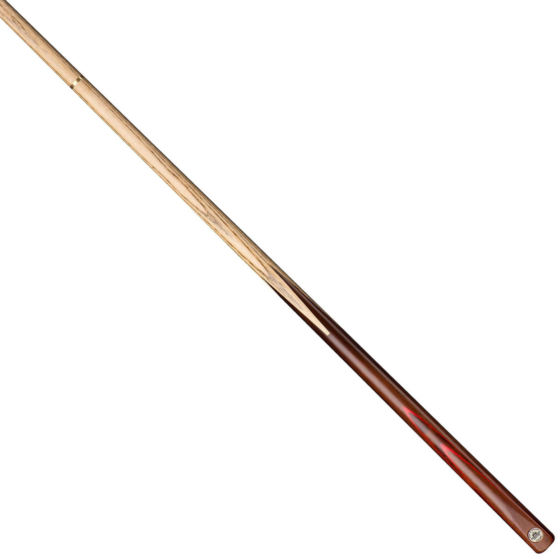 Peradon Crown 2 Piece Snooker Cue - 9.5-10mm Tip