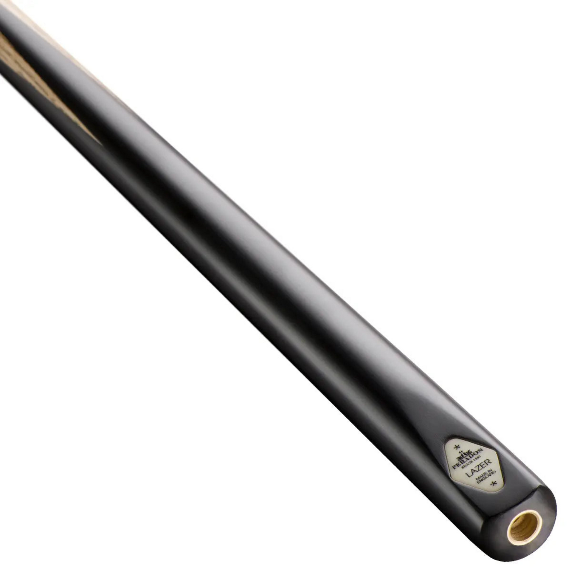 Peradon Lazer 2 Piece Snooker Cue - 9.5-10mm Tip