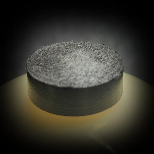 Black HORO Tip - English 8 Ball Break Tip - 10mm & 12mm