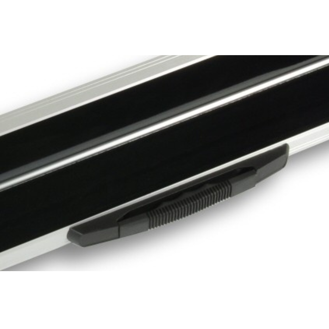 Peradon Silver Aluminium 1 Piece Cue Case