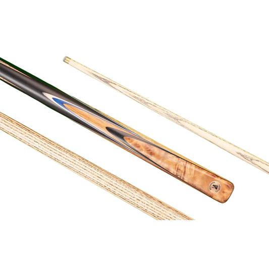 Britannia Brit Pro Trident 1 Piece Pool Cue - 57" - 8.5mm Tip