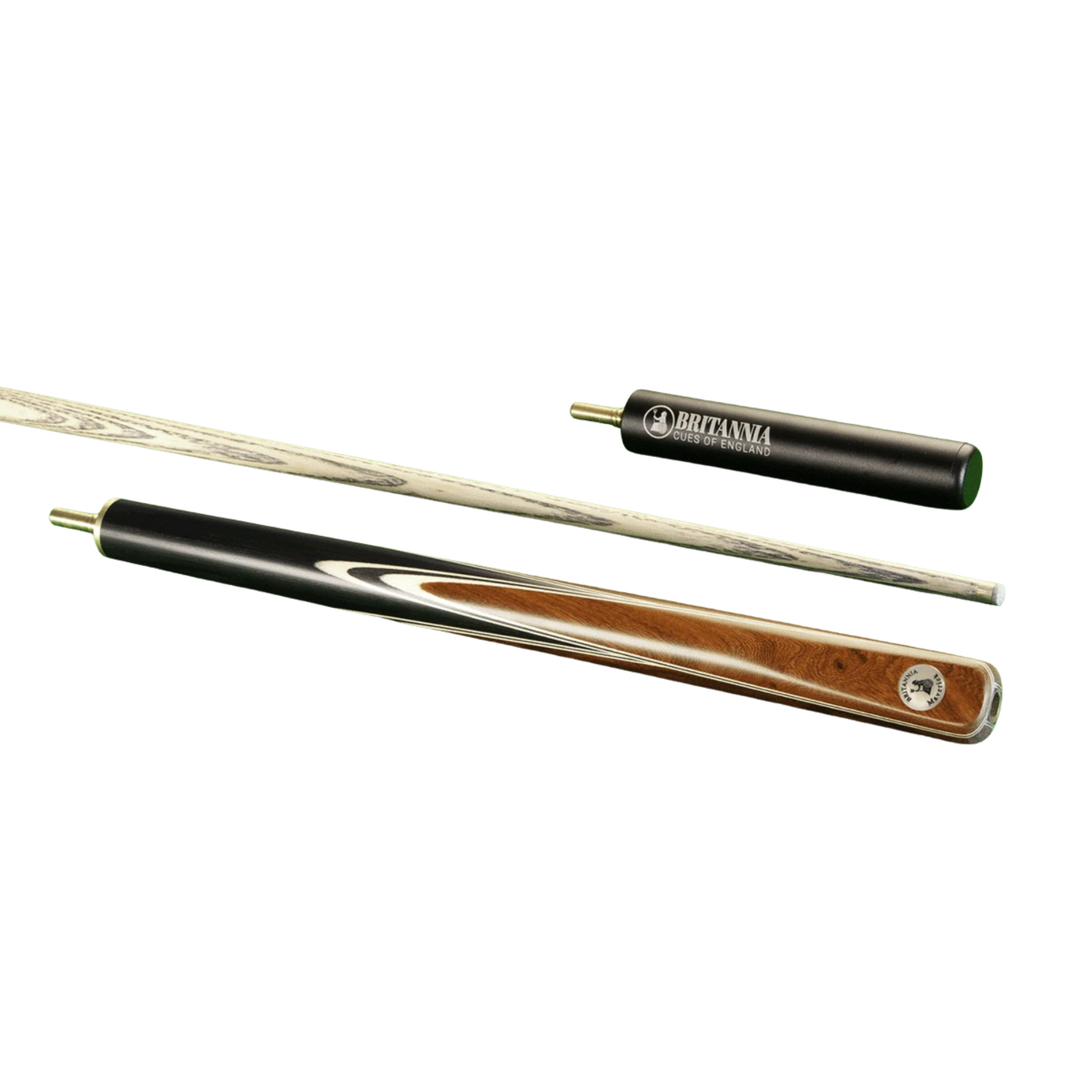 Britannia Brit Pro Maverick 3/4 Pool Cue - 57" - 8.5mm Tip