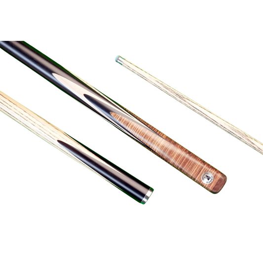 Britannia Titanium Slammer 3/4 Snooker Cue - 58" - 9.7mm Tip