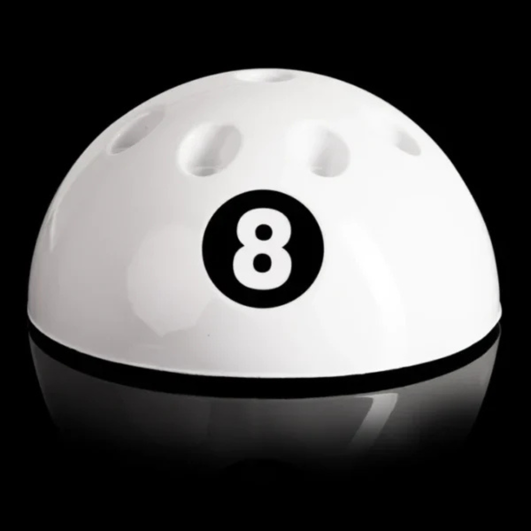 8 Ball Cue Stand