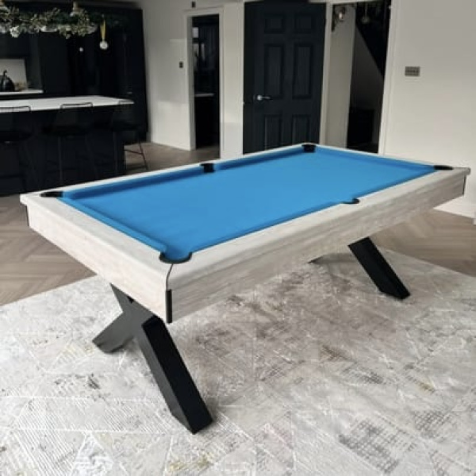 FMF Xcalibur Pool Dining Table - Various Finishes