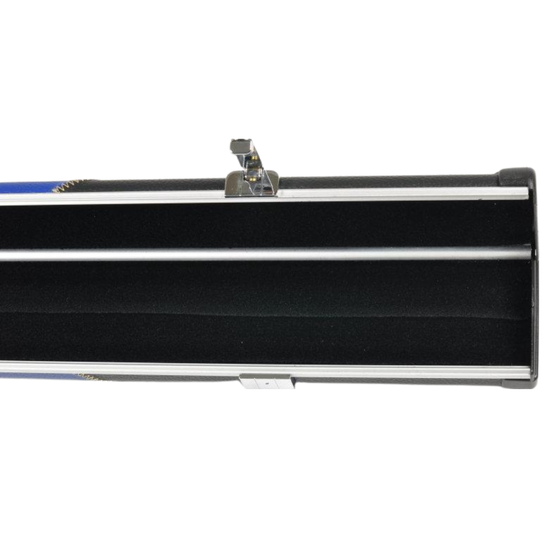 Peradon 3/4 Halo Snooker Pool Cue Case