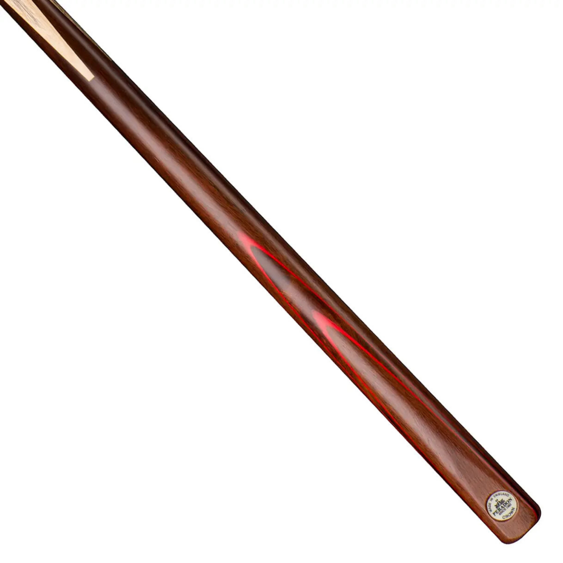 Peradon Crown 2 Piece Snooker Cue - 9.5-10mm Tip