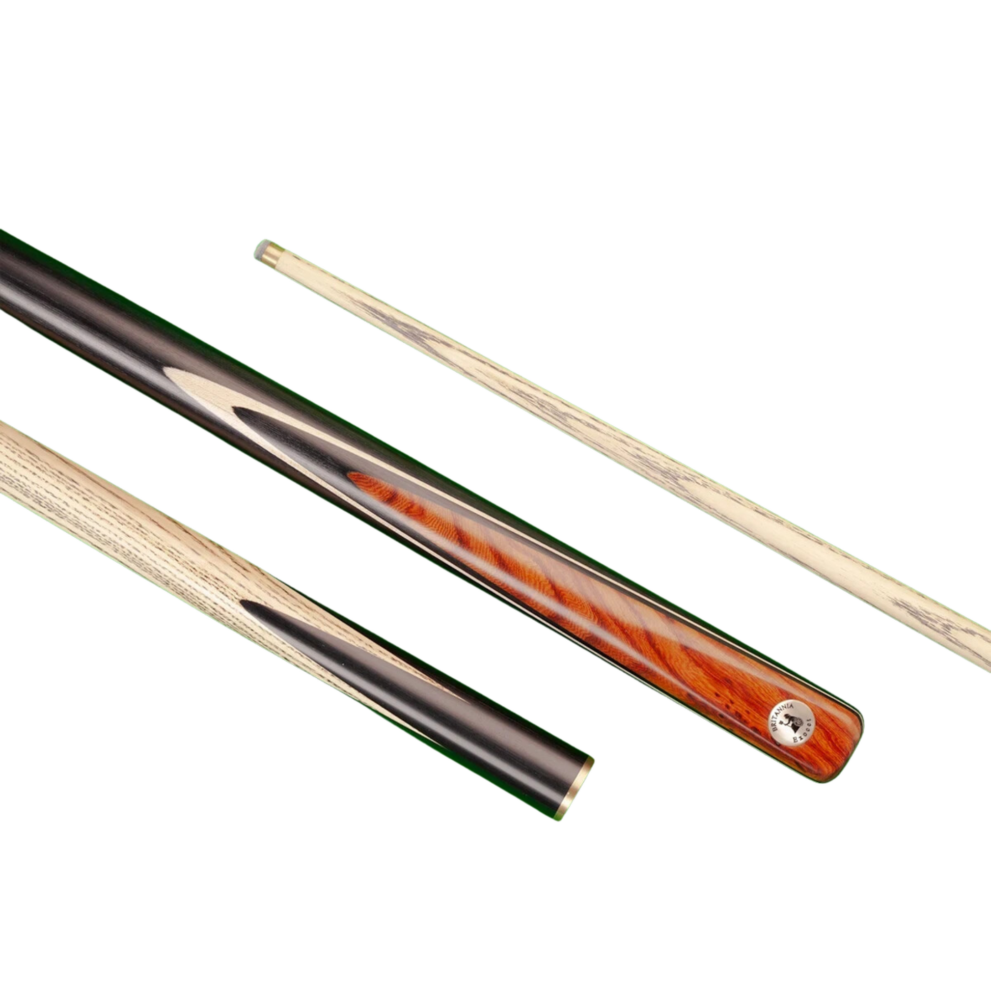 Britannia Exocet Pro 3/4 Pool Cue - 57" - 8.5mm Tip
