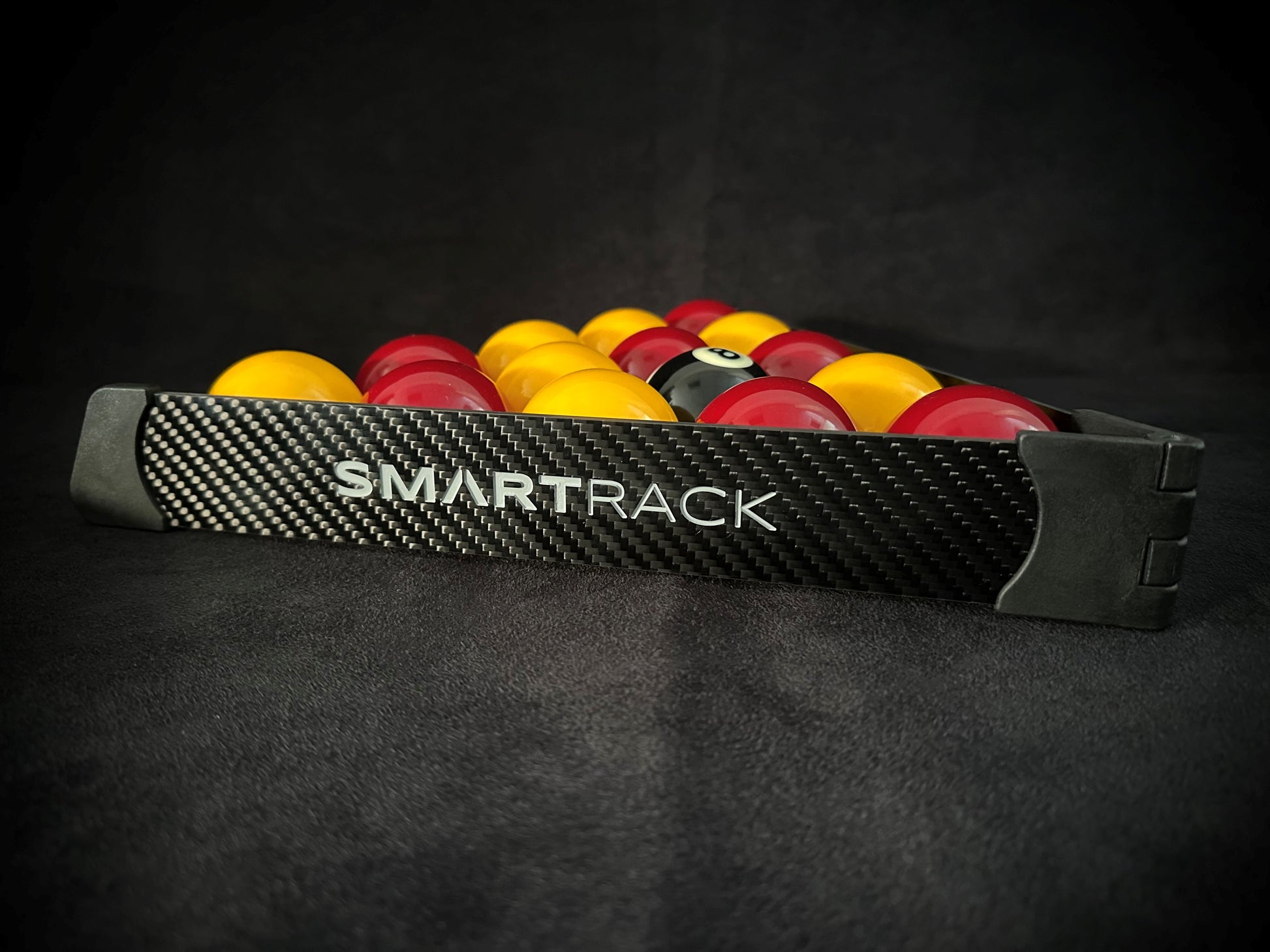 Smart Rack - Carbon Edition - 2" English Pool