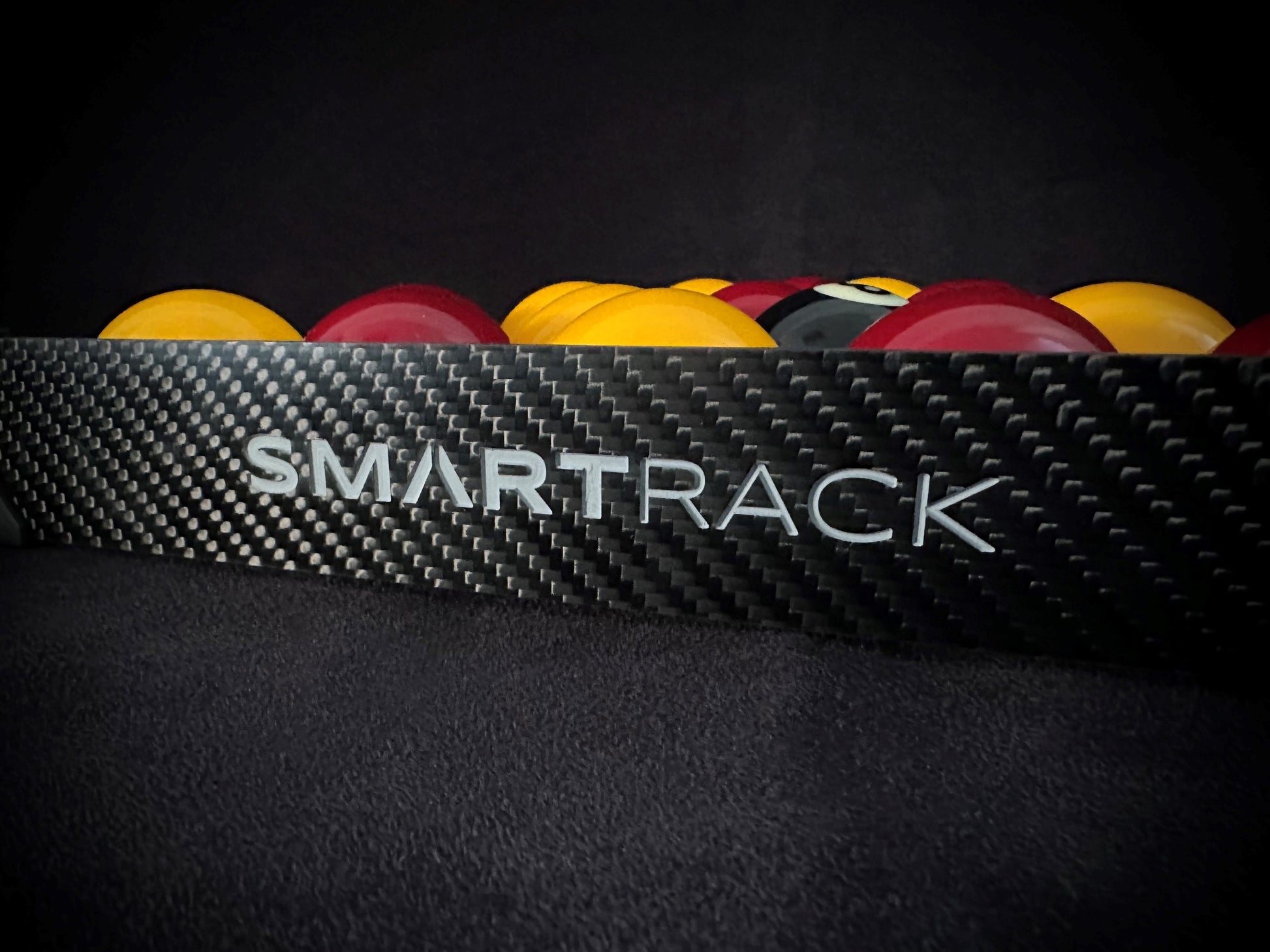 Smart Rack - Carbon Edition - 2" English Pool
