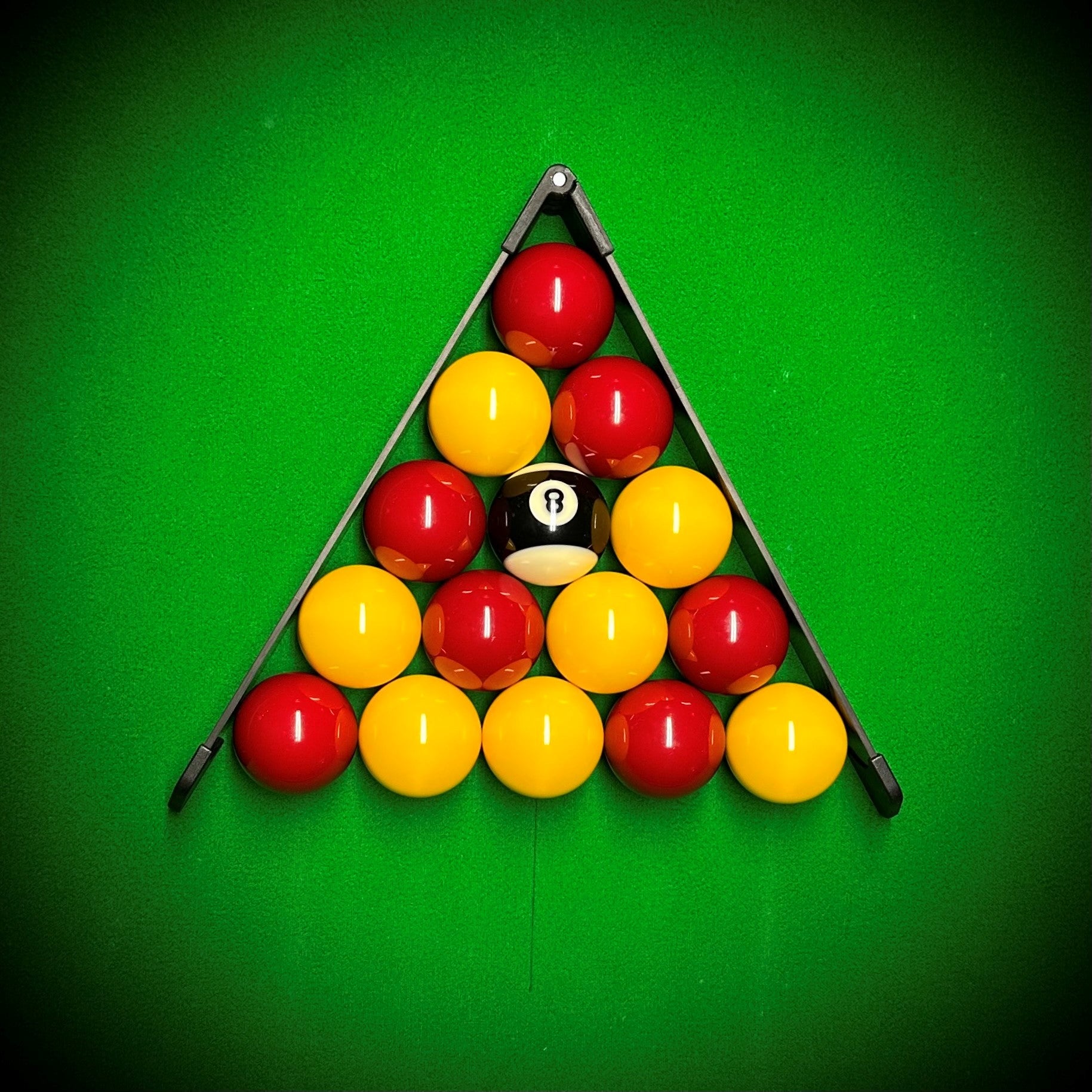 Smart Rack - Carbon Edition - 2" English Pool