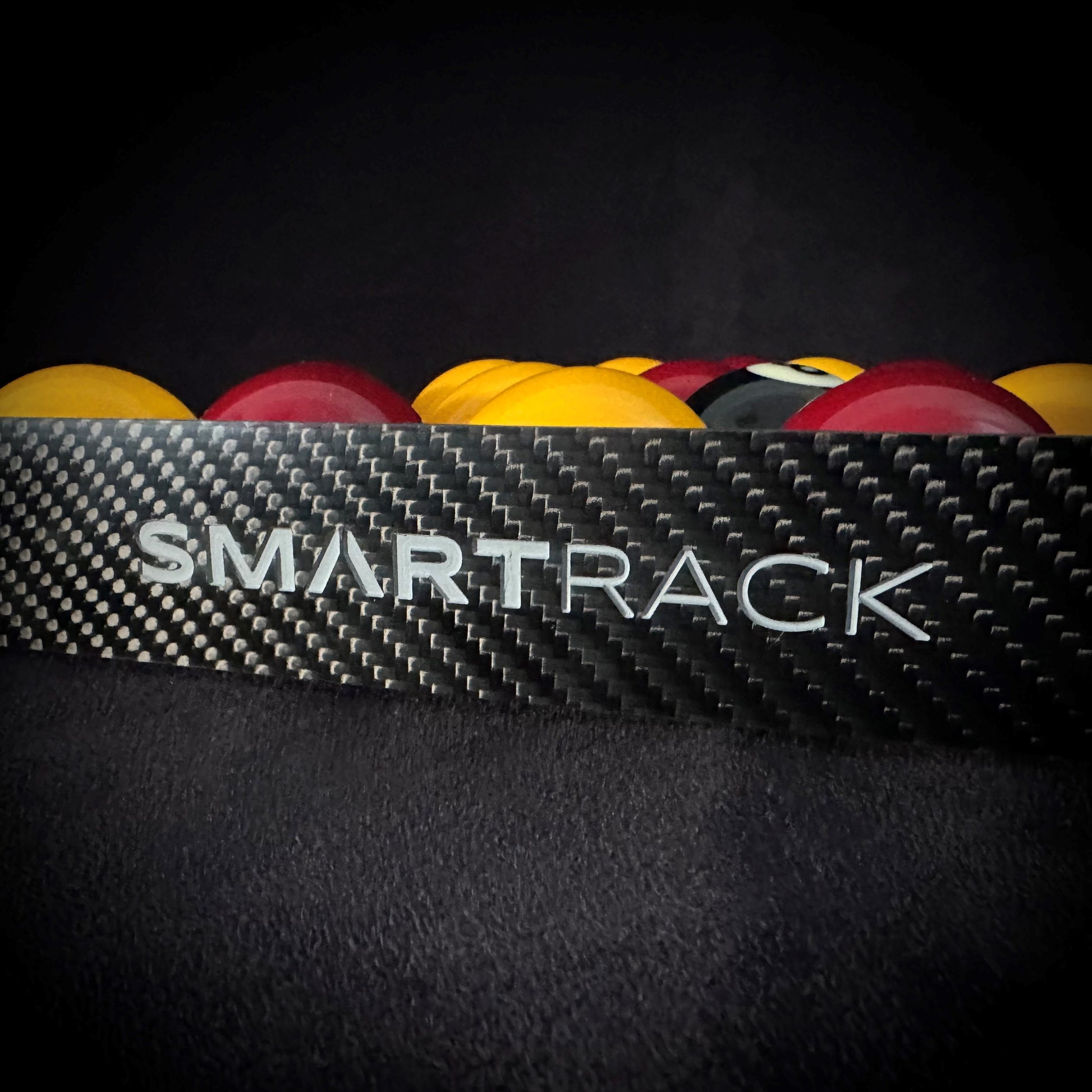 Smart Rack - Carbon Edition - 2" English Pool