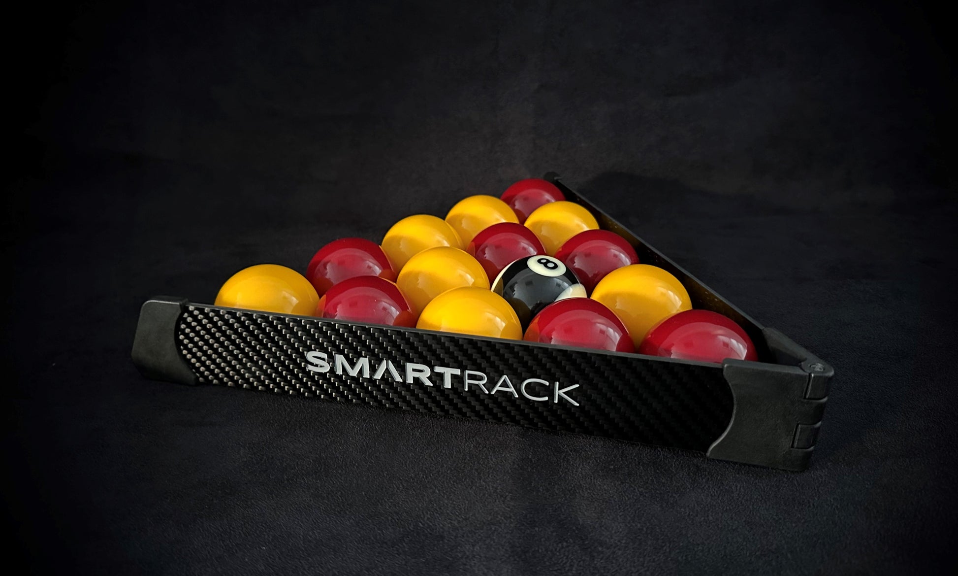 Smart Rack - Carbon Edition - 2" English Pool