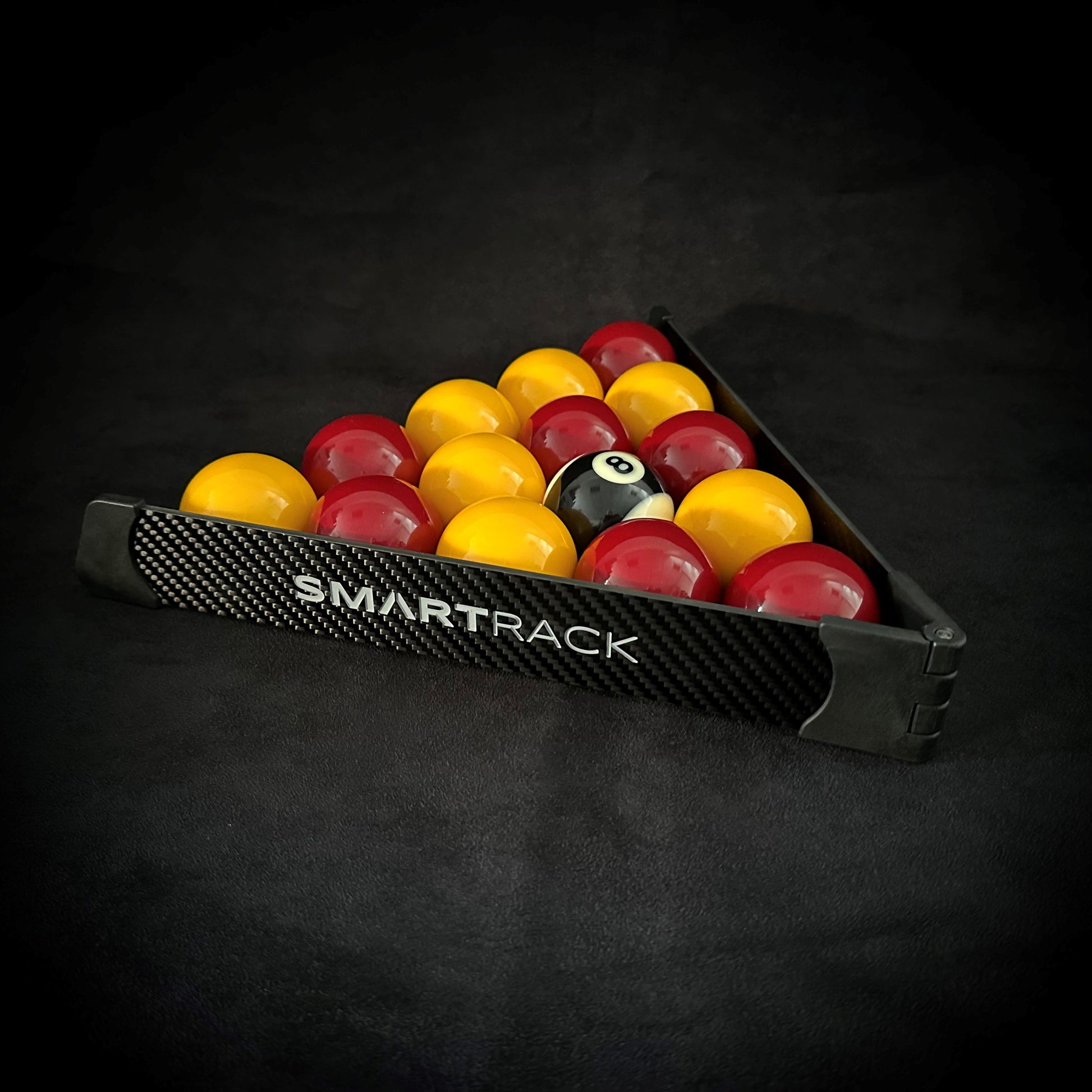 Smart Rack - Carbon Edition - 2" English Pool