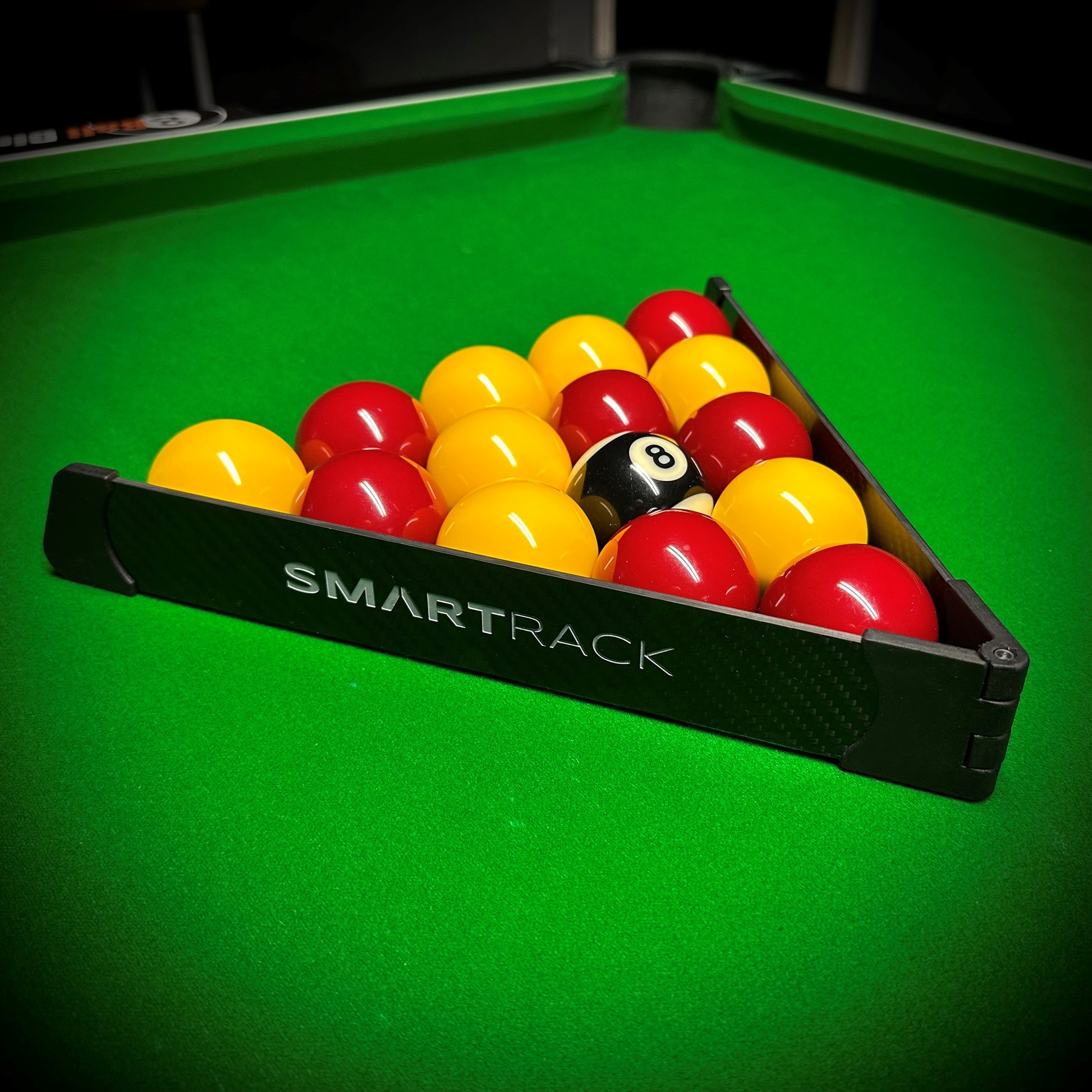 Smart Rack - Carbon Edition - 2" English Pool
