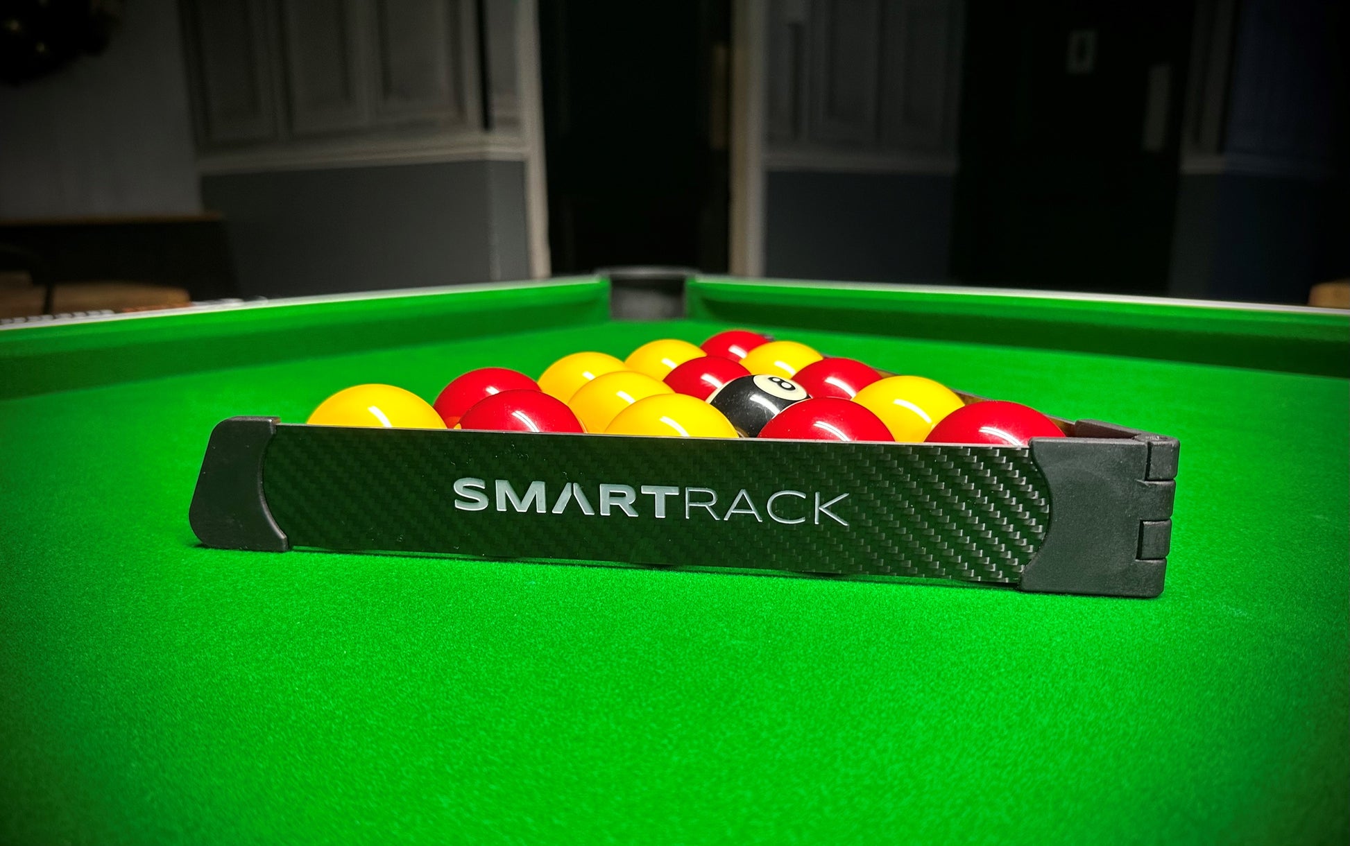 Smart Rack - Carbon Edition - 2" English Pool