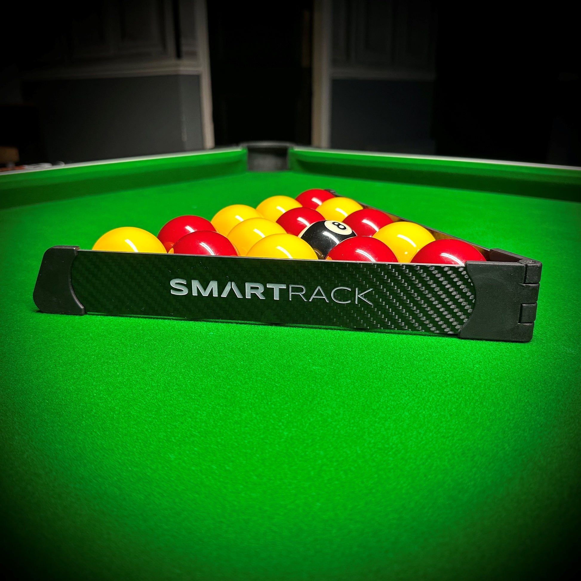 Smart Rack - Carbon Edition - 2" English Pool