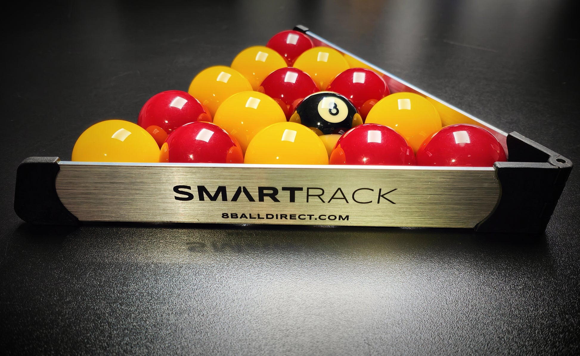 Smart Rack Pool Triangle