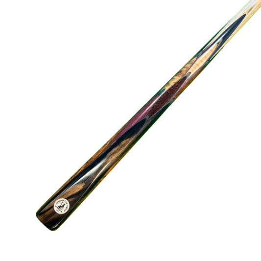 Britannia Steel Limited Edition 58" Snooker Cue - 9.7mm Tip
