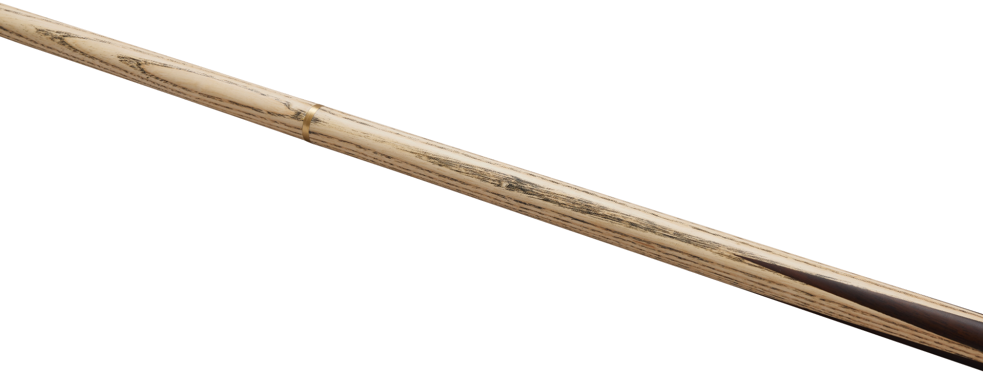 PowerGlide CATALYST Blue Snooker Cue - 2 Piece with 9.5mm Tip