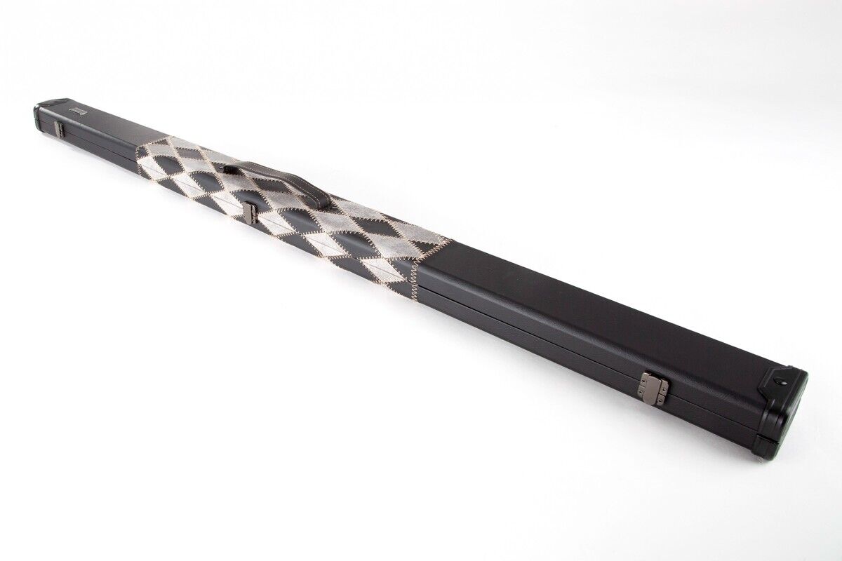 Britannia Lance 58" 3/4 Cue & Grey Britannia Diamond Case Set