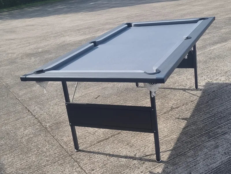Folding Leg Pool Table – The Yorkshire Cue Company