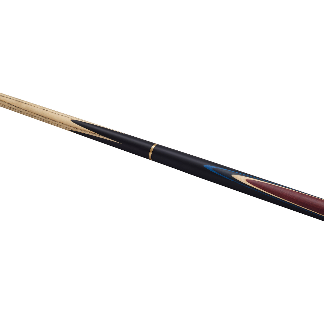 PowerGlide VI Tournament Snooker 3/4 Joint Snooker Pool Cue - 57" - 9.5mm
