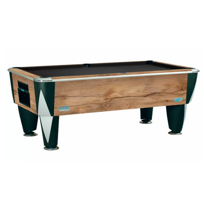 SAM Atlantic Champion Pool Table - English Yew