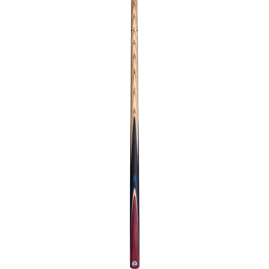 PowerGlide VI Tournament Centre Joint Snooker Pool Cue - 57" - 9.5mm Tip