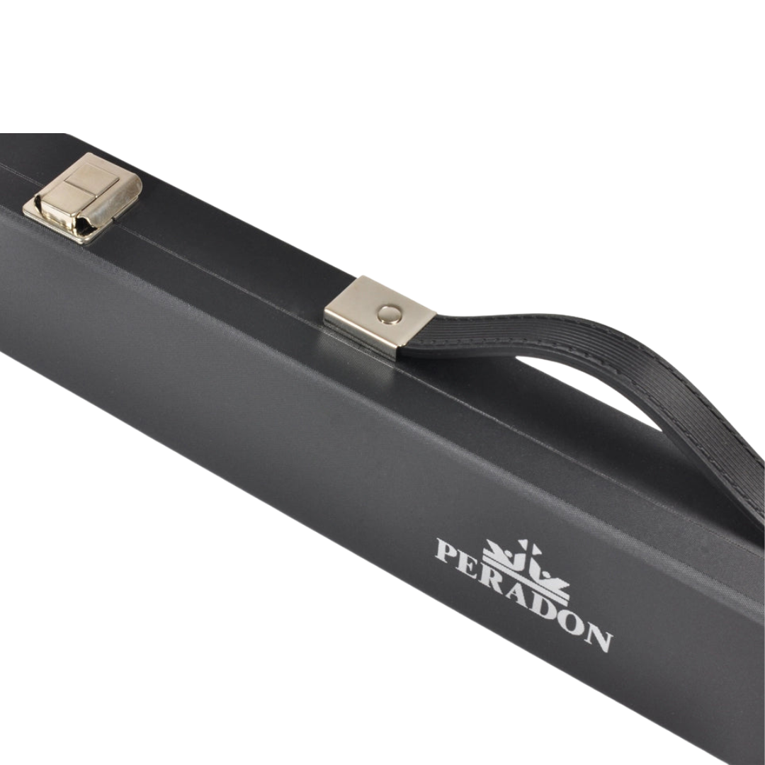 PERADON 2 Piece Attache Cue Case