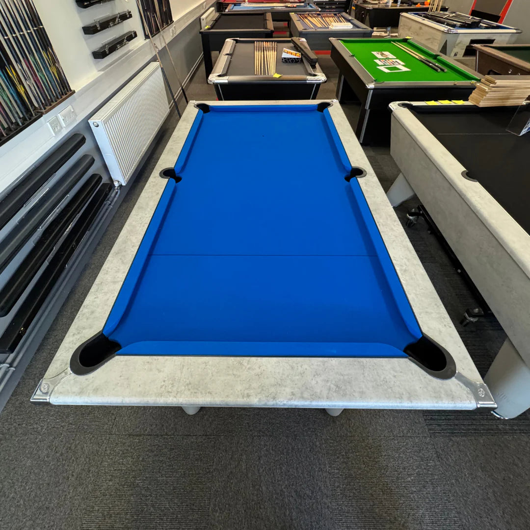 Cry Wolf Tournament Pool Table - Urban Grey