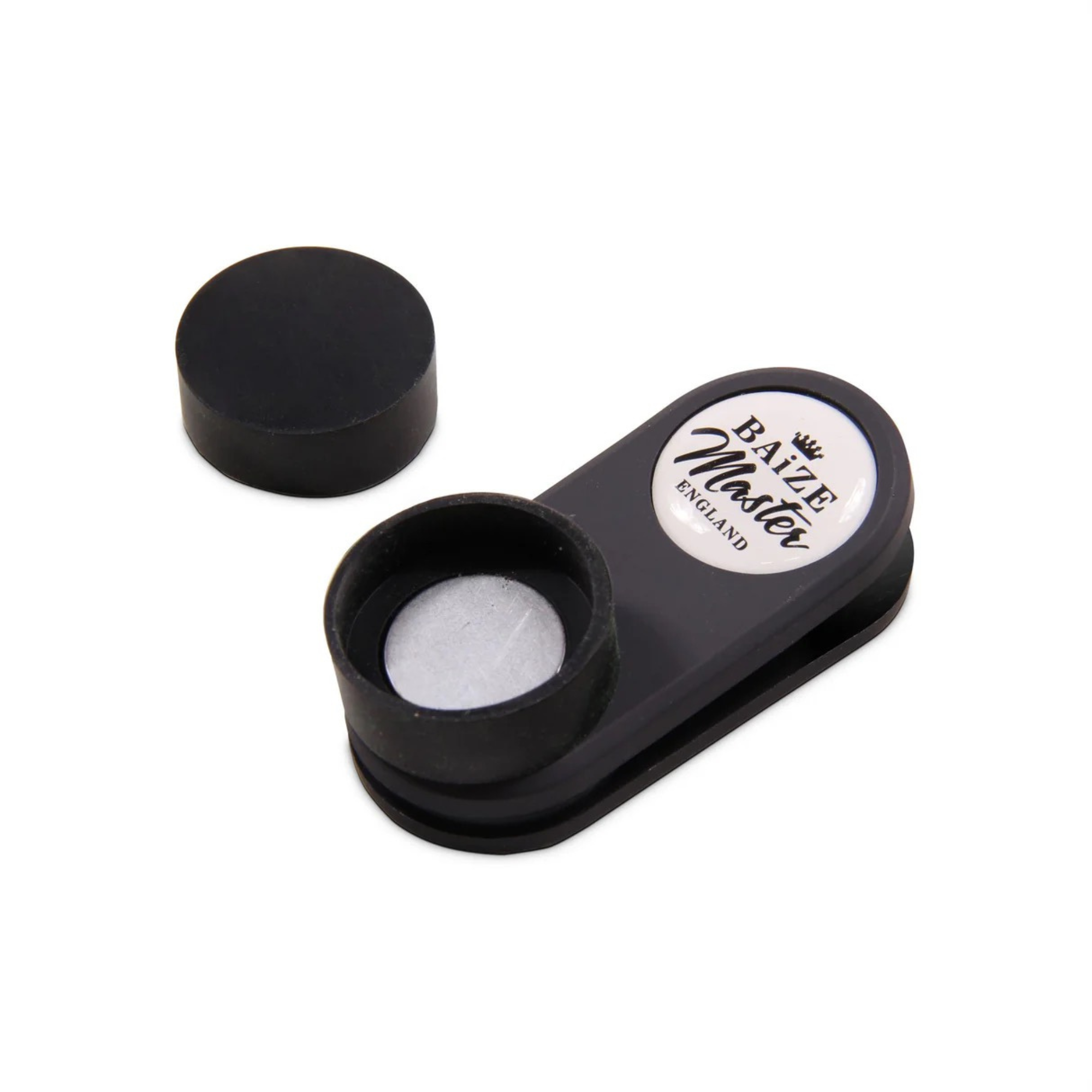 Baize Master T-MAG Twin Magnetic Square & Round Taom Chalk Holder